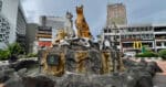 Jadi Mercu Tanda Baharu, Monumen KM0 Kuching Bakal Diletakkan Di Tiga Lokasi Ini
