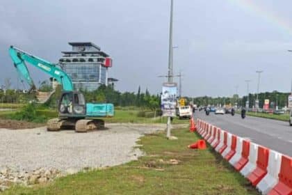Jambatan Khusus Untuk Laluan ART Bakal Dibina Di Sungai Kuap