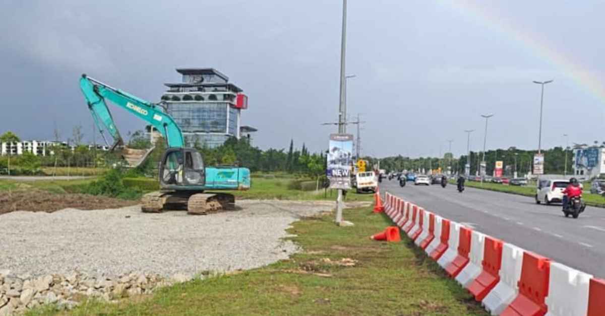 Jambatan Khusus Untuk Laluan ART Bakal Dibina Di Sungai Kuap