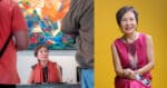 Joanne Lau, Pelukis Kontemporari Semi-Abstrak Dari Sibu Pamer Hasil Karya Solo Di Hoan Gallery