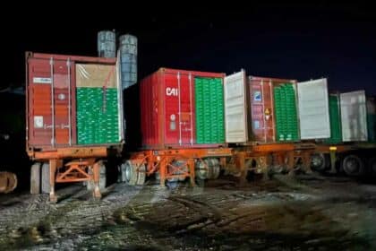 Kastam Rampas 22 Ribu Karton Minuman Keras Pelbagai Jenama Di Mukah