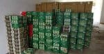 Kastam Sarawak Rampas Rokok, Minuman Keras Bernilai RM2.4 Juta Di Bintulu