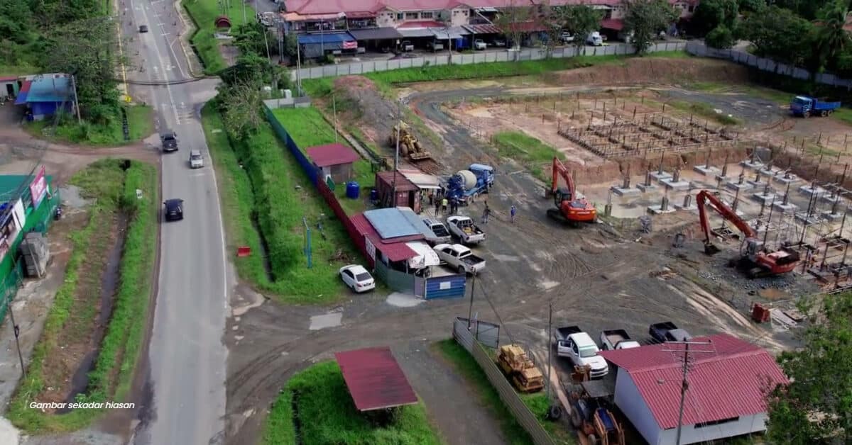 Kerajaan Bagi Peruntukan RM150 Juta Untuk Naik Taraf 401 Projek Klinik Daif Di Sabah