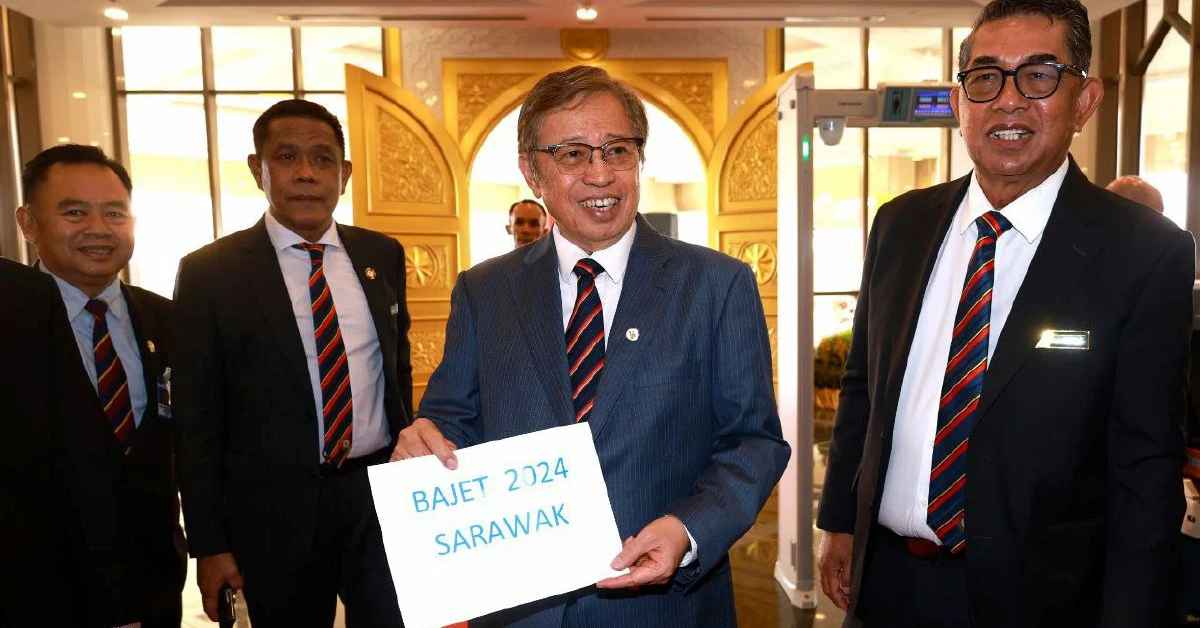 Kerajaan Sarawak Bakal Laksana Pelarasan Gaji Penjawat Awam