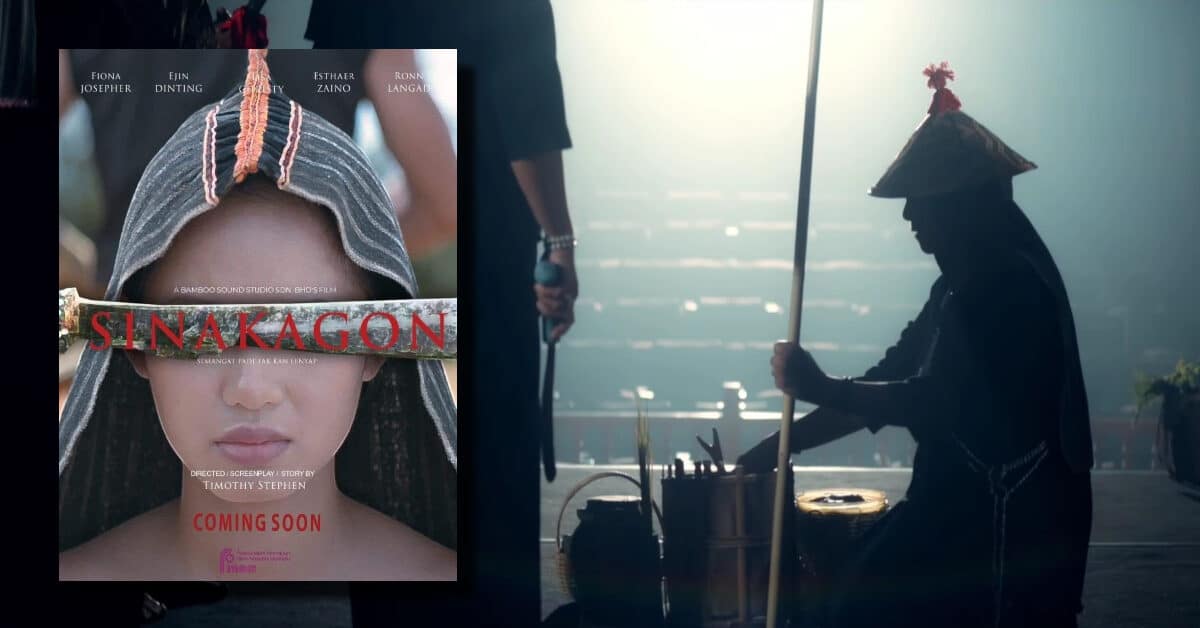 Kisah Lagenda Huminodun, Filem Berbahasa Dusun Pertama Malaysia Bakal Ditayangkan