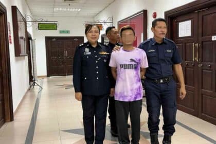 Lelaki Dari Lundu Dipenjara 10 tahun Dan 3 Sebatan Kerana Merogol Kanak-Kanak Bawah Umur