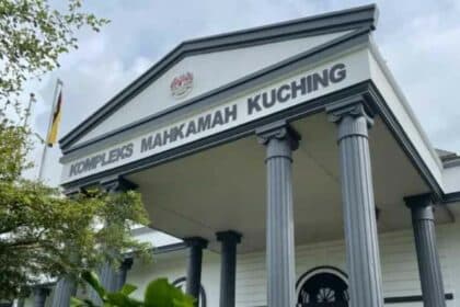 Lelaki Dipenjara Enam Bulan, Curi Kenderaan Milik Warga Indonesia Di Kuching