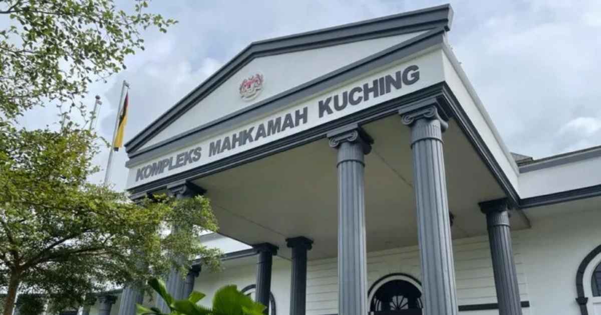 Lelaki Dipenjara Enam Bulan, Curi Kenderaan Milik Warga Indonesia Di Kuching