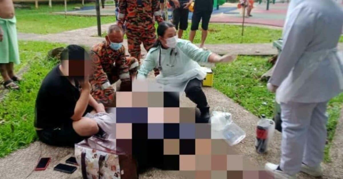Lelaki Maut Akibat Lemas Ketika Mandi Di Taman Rekreasi Di Serian