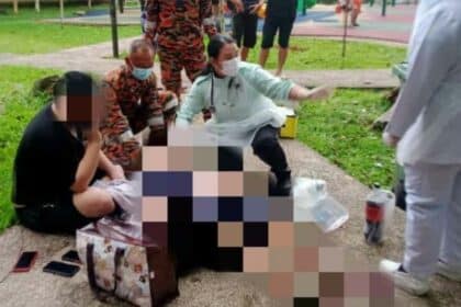 Lelaki Maut Akibat Lemas Ketika Mandi Di Taman Rekreasi Di Serian