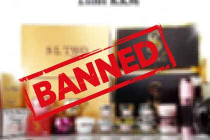Mengandungi Racun, KKM Haramkan Penjualan Dan Penggunaan 3 Produk Kosmetik Ini