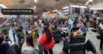 Orang Ramai Serbu Masuk Kedai Salun Di Sibu Ini Tarik Perhatian Netizen