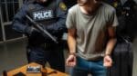 Padah Lari Dari Pemeriksaan Polis, Lelaki Dipenjara Enam Bulan Di Kuching