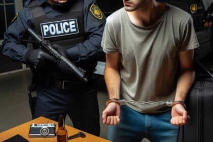 Padah Lari Dari Pemeriksaan Polis, Lelaki Dipenjara Enam Bulan Di Kuching