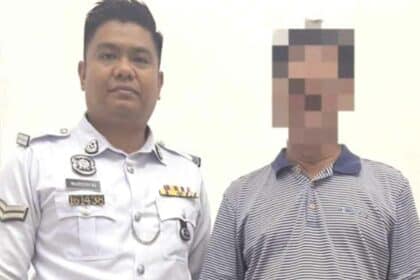 Padah Memandu Dalam Keadaan Mabuk, Warga Emas Didenda RM10K Di Sandakan