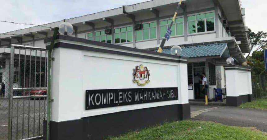 Padah Rogol Wanita Hamil Di Sibu, Lelaki Bakal Berhadapan Hukuman Penjara 30 Tahun
