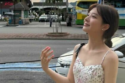 Pelakon K-Drama Penthouse, Jo Soo Min Kongsi Foto Bercuti Ke Sabah Buat Peminat Teruja