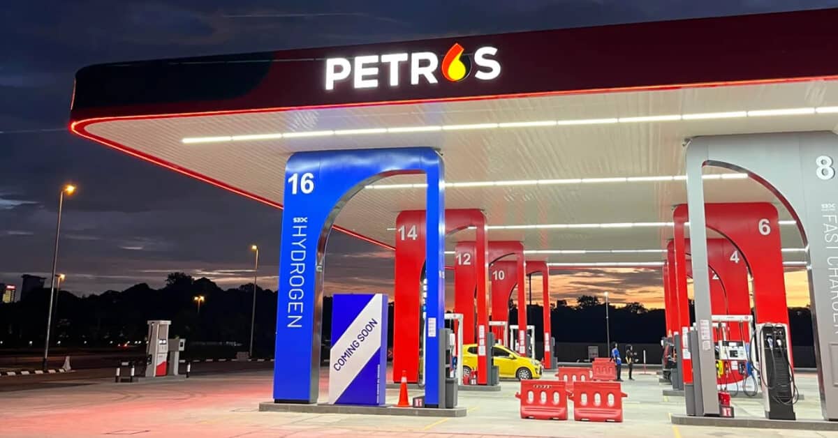 Petros Bakal Ambil Alih Perdagangan Gas Asli Di Sarawak Mulai 1 Julai
