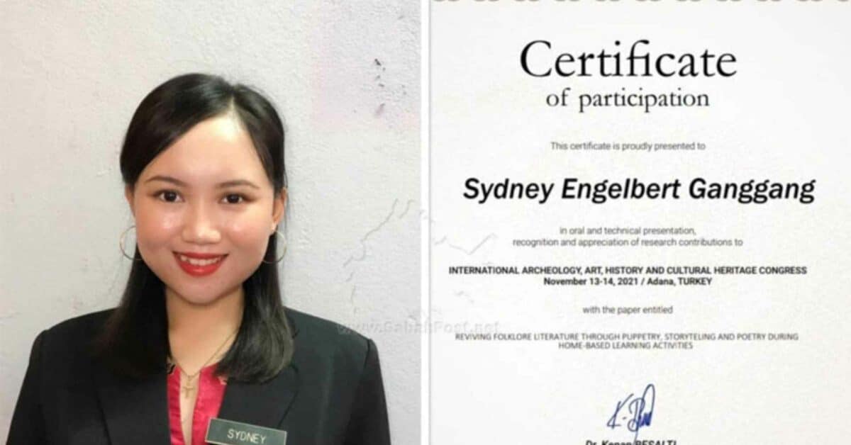 Pupuk Penguasaan Bahasa Inggeris Di Pedalaman Sabah, Guru Ini Raih Anugerah Berprestij Cambridge