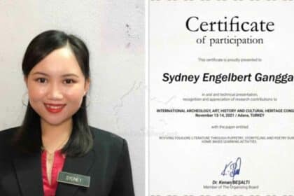 Pupuk Penguasaan Bahasa Inggeris Di Pedalaman Sabah, Guru Ini Raih Anugerah Berprestij Cambridge