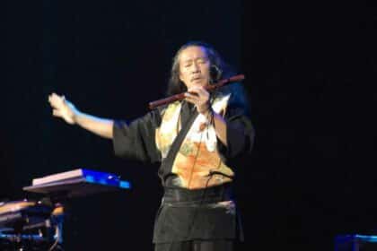 Rainforest World Music Festival 2024 Bakal Tampilkan Kitaro, Pemuzik Lagenda Dari Jepun
