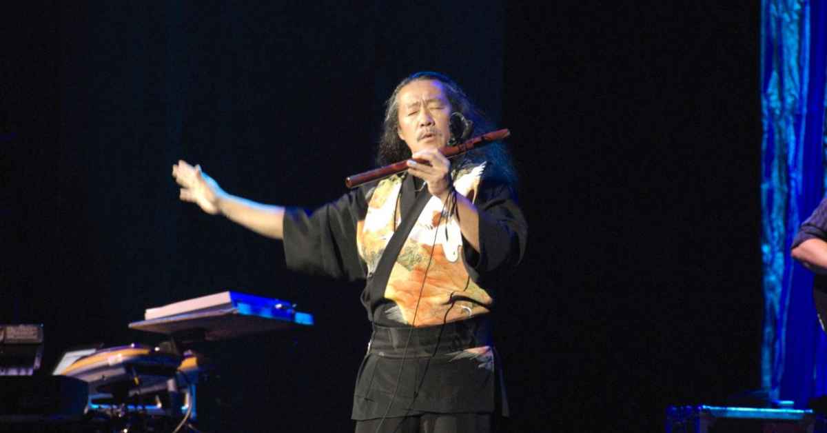 Rainforest World Music Festival 2024 Bakal Tampilkan Kitaro, Pemuzik Lagenda Dari Jepun