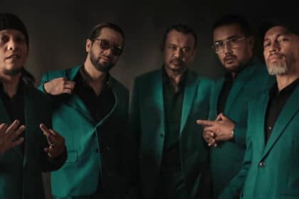 Ruffedge Luah Hasrat Ingin Buat Konsert Besar-Besaran Di Sarawak