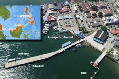 Sabah Mahu Buka Laluan Laut Hubung Kudat dan Palawan Filipina Guna Perkhidmatan Feri