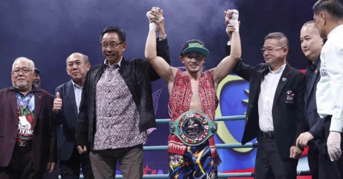 Sarawak Sedia Jadi Tuan Rumah Sukan Tinju Peringkat Antarabangsa Tahun Depan