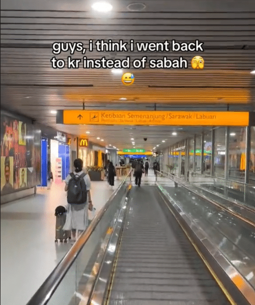 Orang Ramai Kagum Dengar Pengunguman Di Airport Kota Kinabalu Guna Bahasa Korea