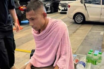 Suspek Kedua Kes Serangan Simbah Asid Faisal Halim Ditahan