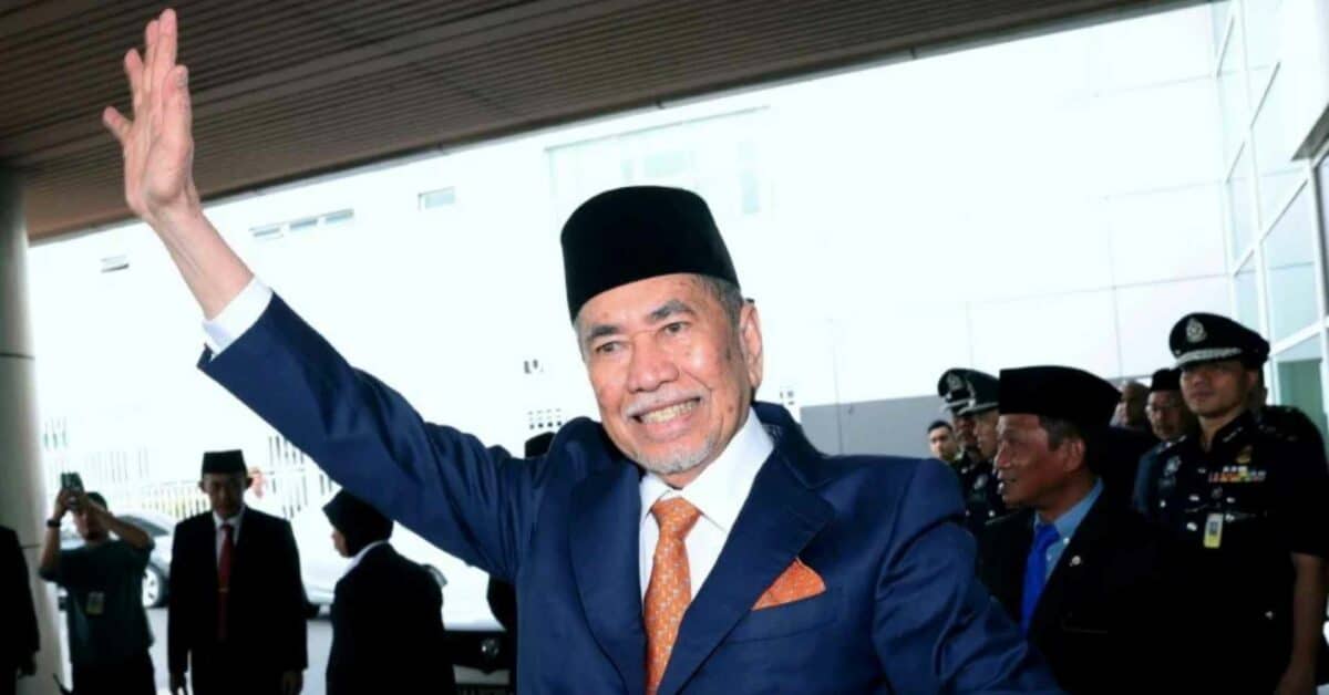 TYT Bakal Adakan Jelajah Ke Seluruh Sarawak Santuni Rakyat