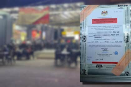 Tidak Patuh Standard Kebersihan, Kedai Makan Di Samarahan Diarah Tutup Oleh KKM