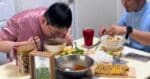 Tiktoker Kongsi Video Hidang Laksa Sarawak Dengan Rakan Dari Korea Raih Perhatian Netizen