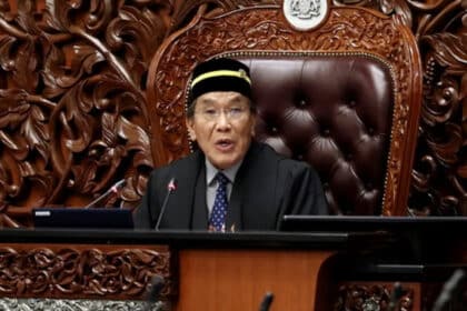 Timbalan Menteri Sarawak Dedah Keadaan Presiden Dewan Negara Mutang Tagal