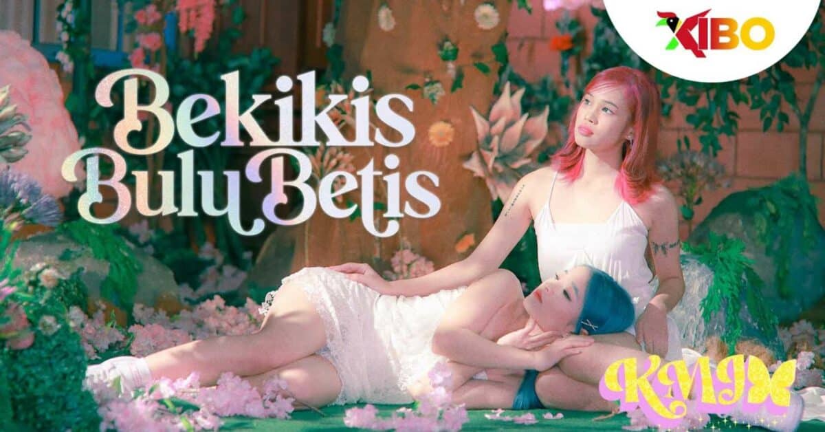 XIBO Mohon Maaf, Capai Kata Sepakat Dengan Andrewson Ngalai Isu Lagu Bekikis Bulu Betis