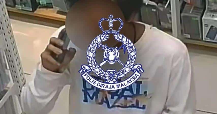 Pekerja Wanita Di Sabah Trauma Lihat Lelaki Melakukan Perbuatan Jijik Di Hadapannya
