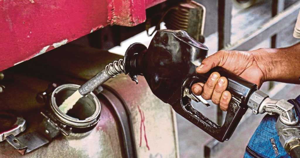 Ini Sebab Mengapa Sabah Dan Sarawak Dikecualikan Daripada Penyasaran Subsidi Diesel