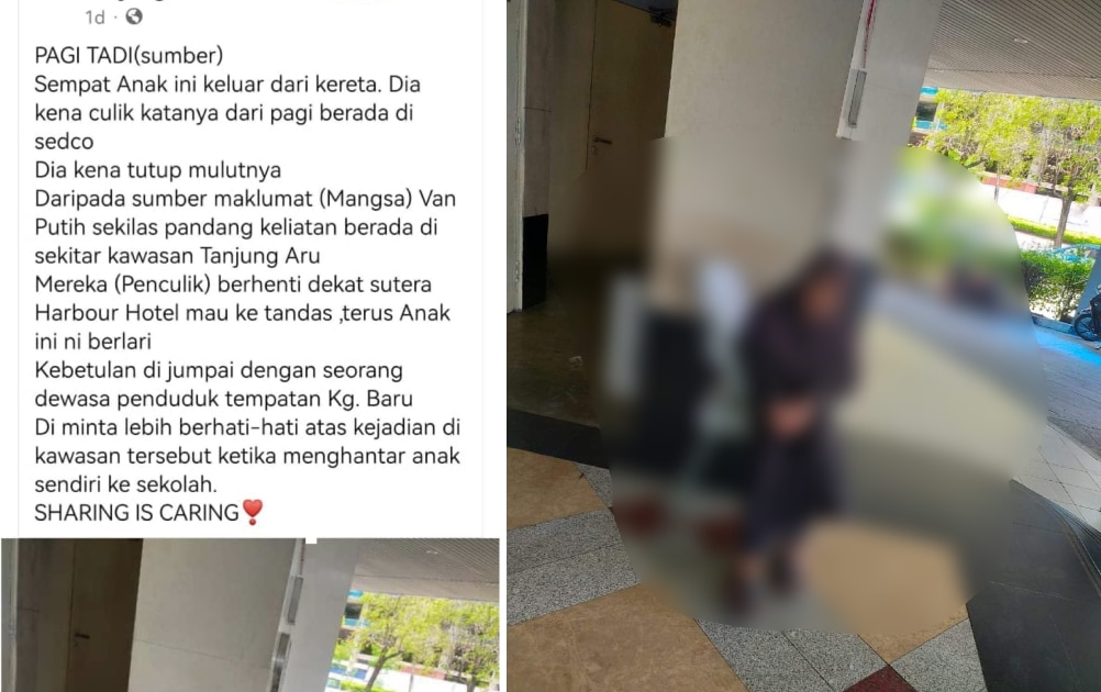 Pelajar Di Sabah Sanggup Reka Cerita Diculik Kerana Enggan Hadir Kelas Mengaji