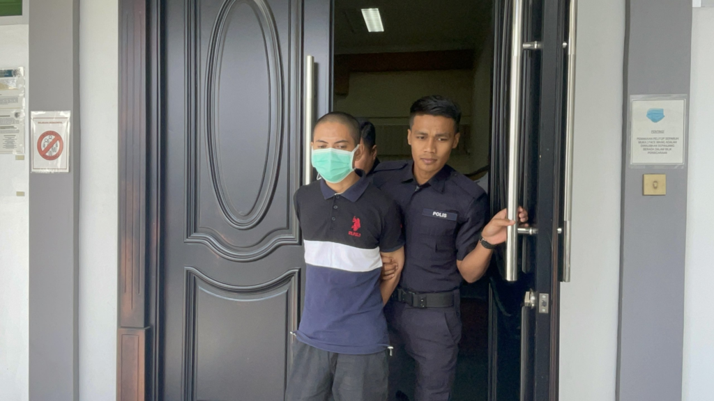 Bunuh Kejam Dua Wanita Warga Asing, Pemandu Van Di Sarawak Dijatuhkan Hukuman Gantung