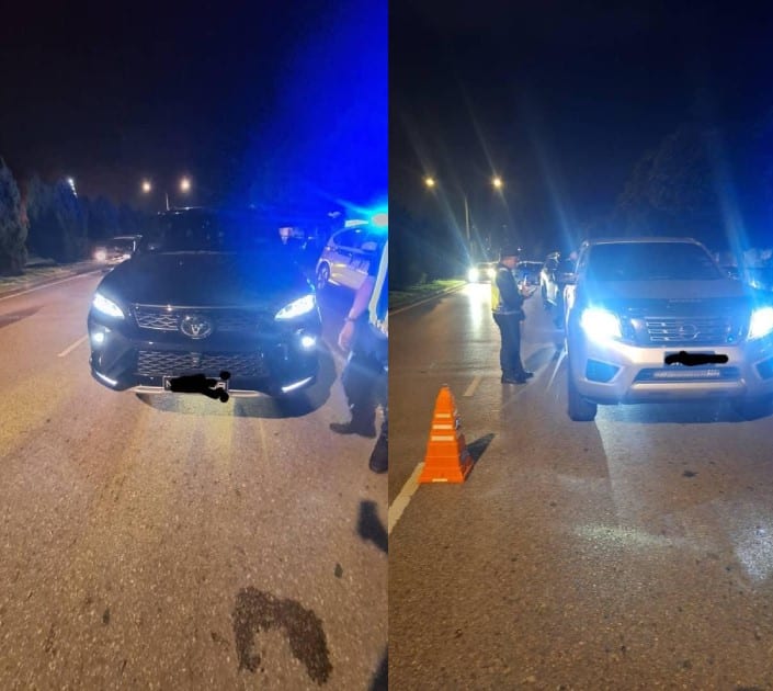 JPJ Bintulu Lancarkan Operasi Buru Pengguna Lampu HID