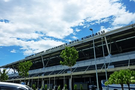 Orang Ramai Kagum Dengar Pengunguman Di Airport Kota Kinabalu Guna Bahasa Korea