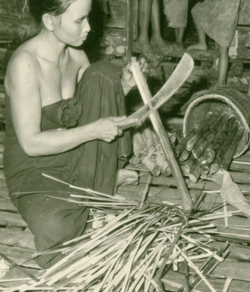 Ini Fakta Menarik Mengenai Pogang, Lemang Pulut Versi Masyarakat Bidayuh Sarawak