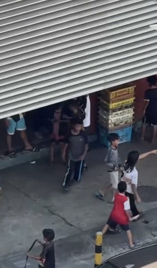 Kanak-Kanak Jadikan Jalan Raya 'Taman Permainan', Polis  Kota Kinabalu Bakal Buat Rondaan