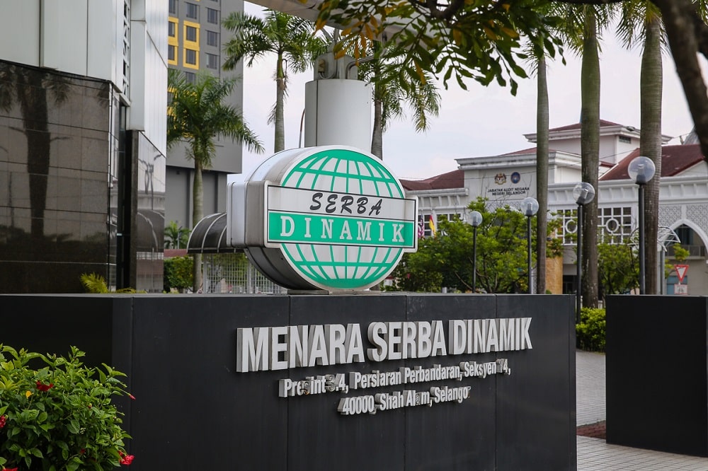 Serba Dinamik Akan Dibuang Dari Senarai Rasmi Bursa Malaysia