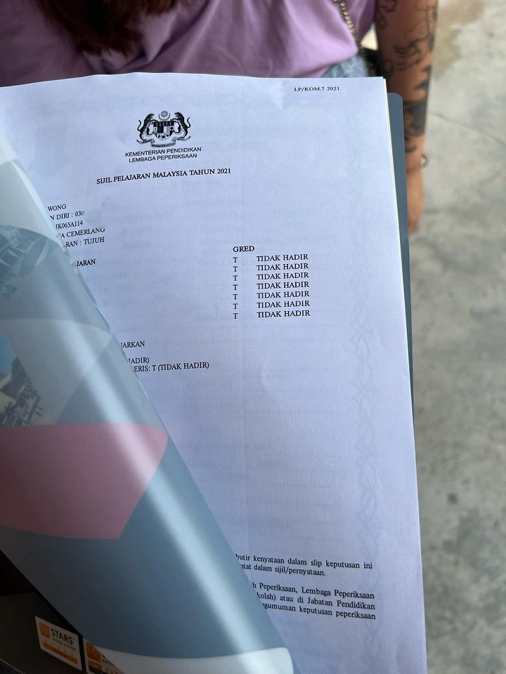 Pengaruh Influencer Dikaitkan Dengan Peningkatan Ketidakhadiran Calon SPM 2023