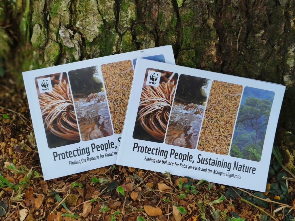 WWF-Malaysia Lancar Buku Baharu Sempena Hari Hutan Hujan Sedunia