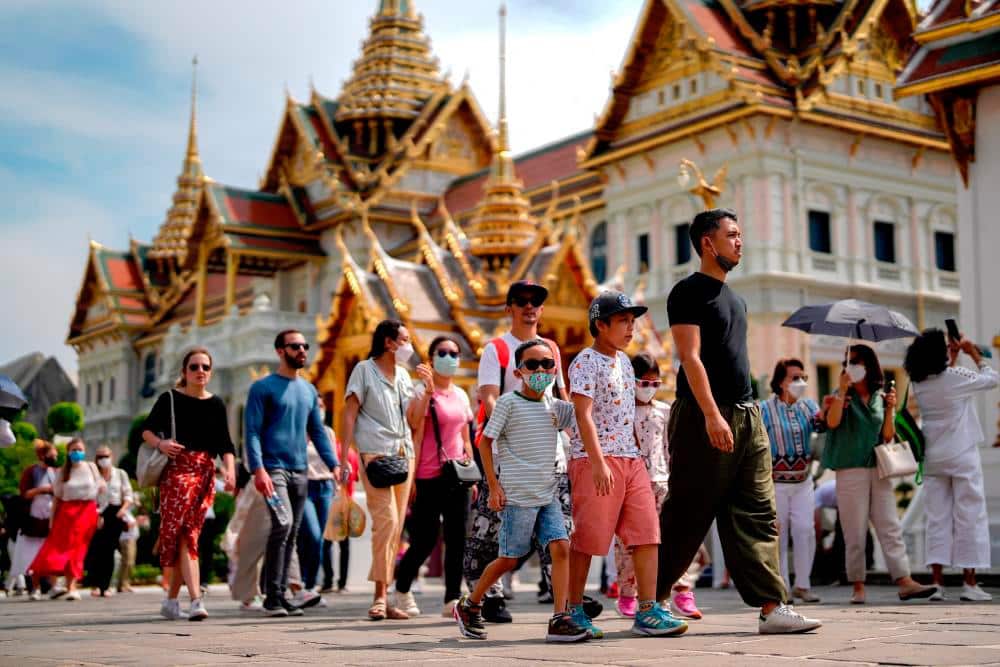 Thailand Panjang Tempoh Visa Bebas Untuk Pelancong Malaysia Sehingga 60 Hari