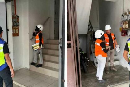 23 Premis Judi Dalam Talian Sekitar Kuching Dipotong Bekalan Elektrik