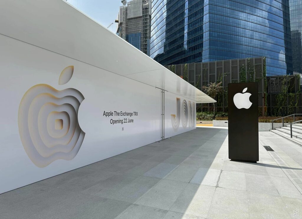 Akui Apple Store Lebih Layak Dibuka Di Malaysia Berbanding Indonesia, Ini Pendapat Netizen Seberang